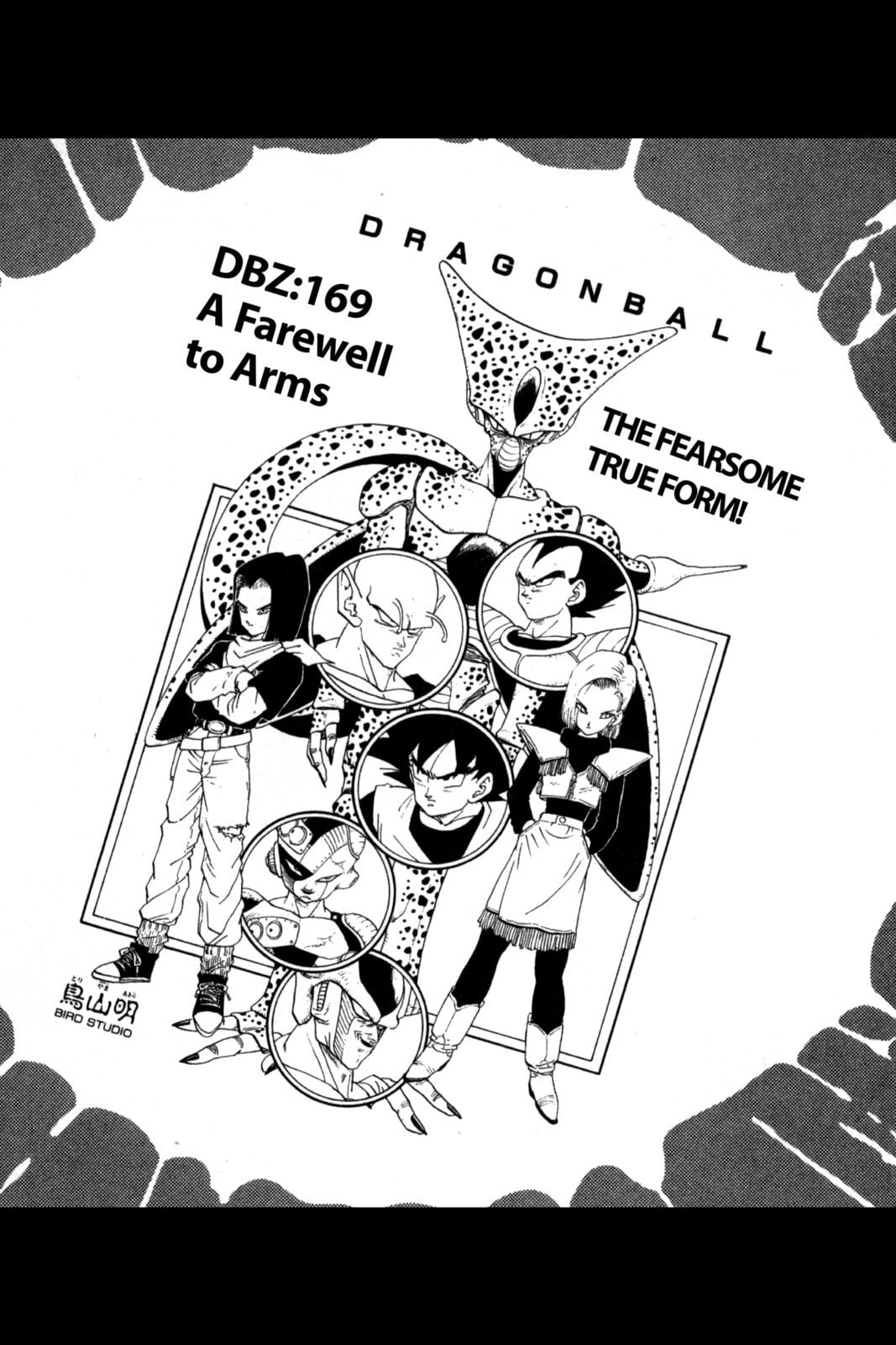 Read Dragon Ball chapter 179.1 image 3 on Lezhin