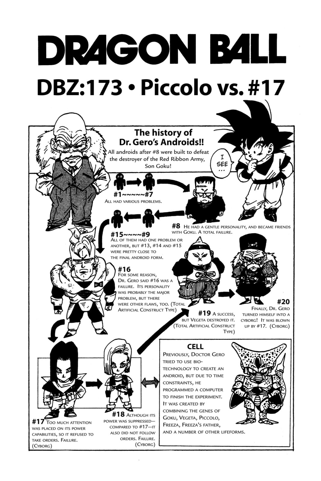 Read Dragon Ball chapter 179.1 image 5 on Lezhin