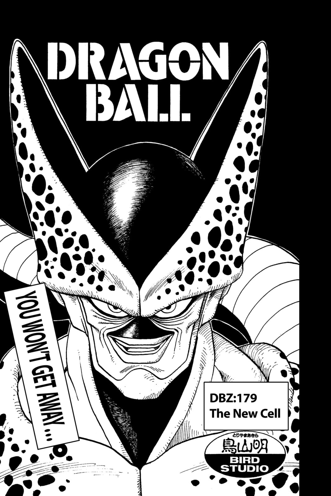 Read Dragon Ball chapter 179.1 image 9 on Lezhin