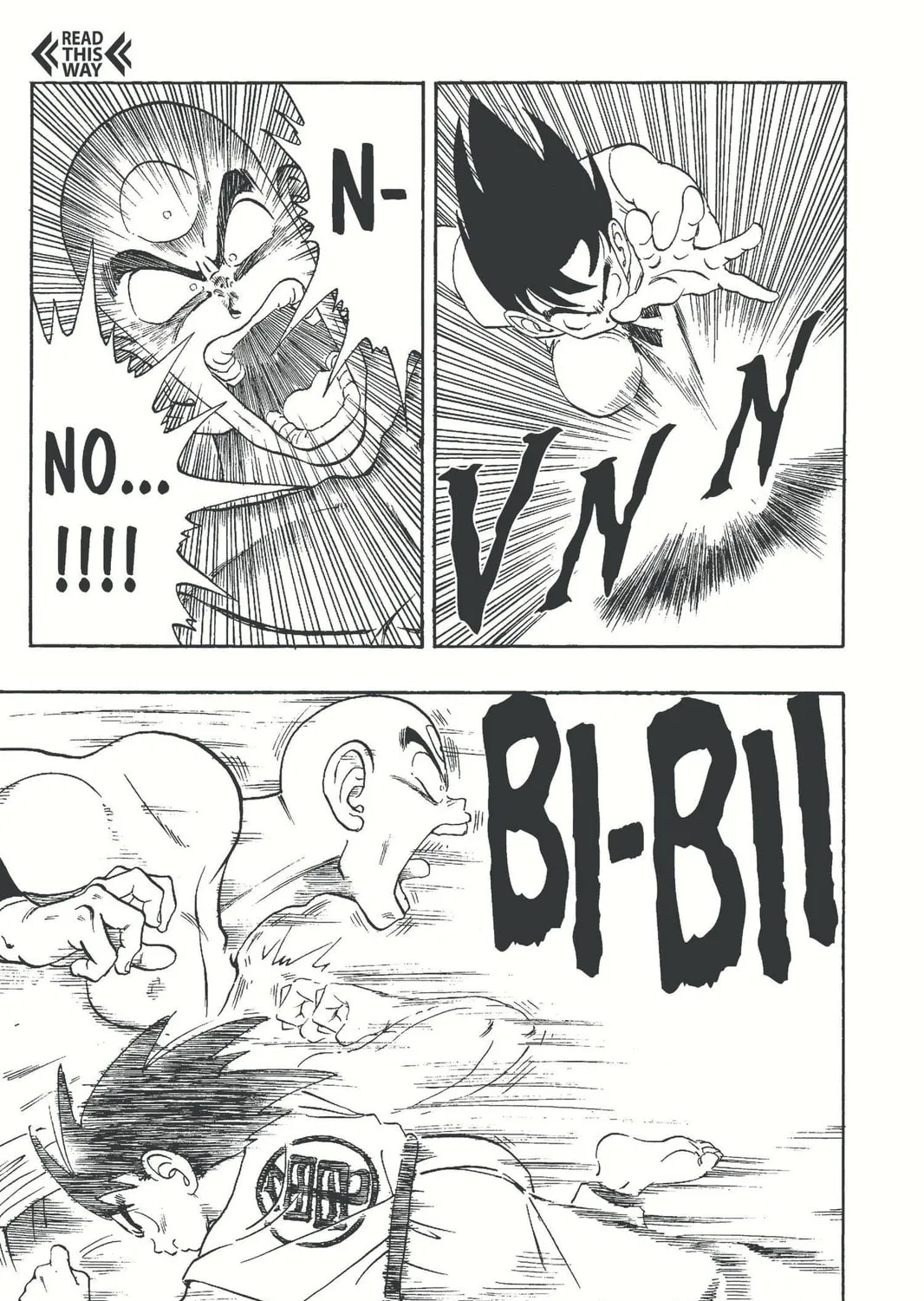 Read Dragon Ball chapter 179 image 20 on Lezhin