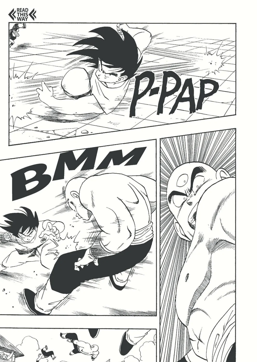 Read Dragon Ball chapter 179 image 24 on Lezhin