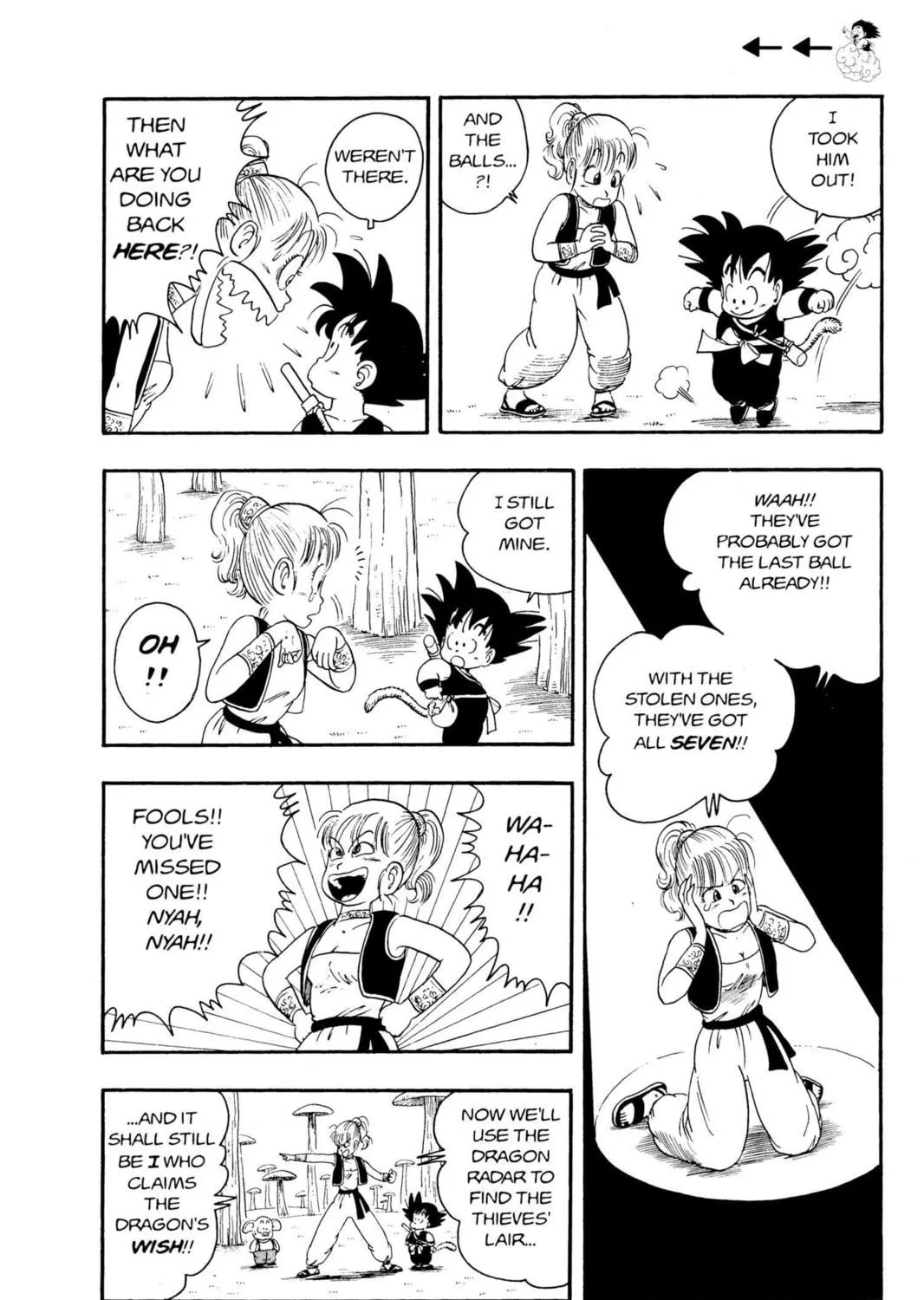 Read Dragon Ball chapter 18 image 16 on Lezhin
