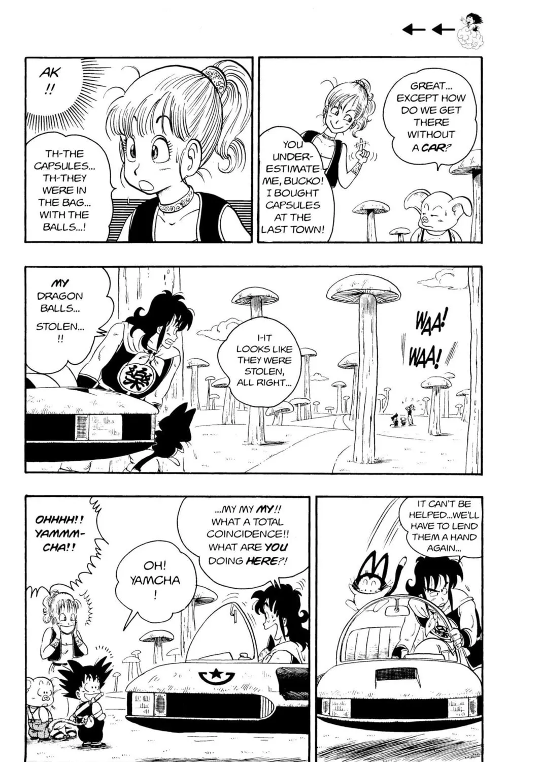 Read Dragon Ball chapter 18 image 18 on Lezhin