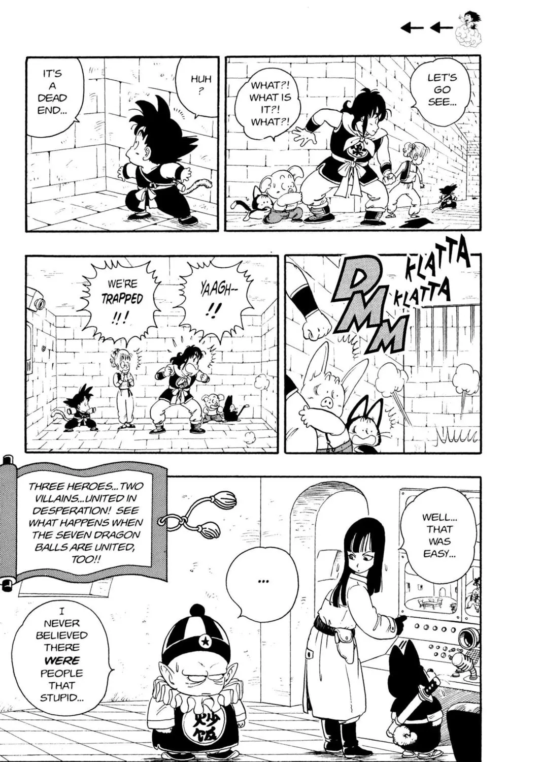 Read Dragon Ball chapter 18 image 26 on Lezhin