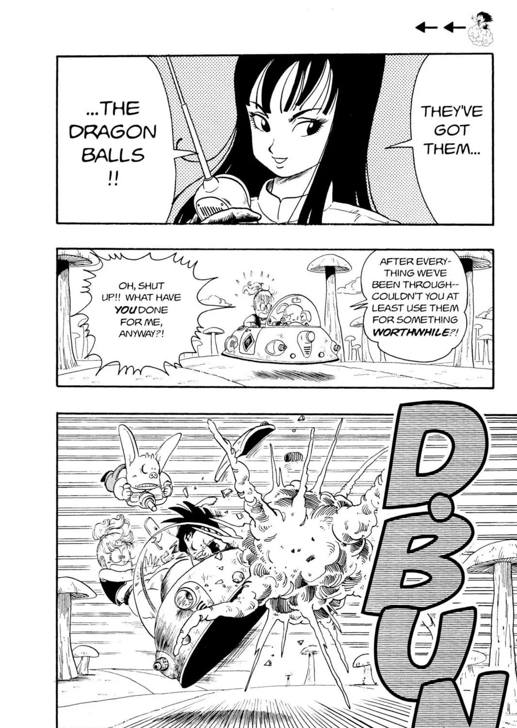 Read Dragon Ball chapter 18 image 4 on Lezhin
