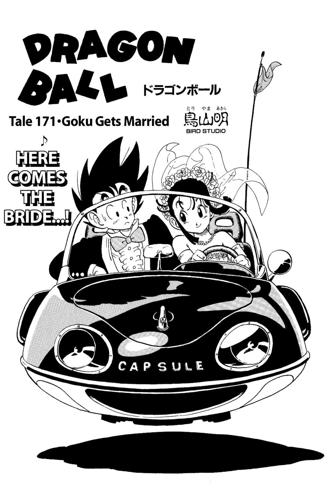 Read Dragon Ball chapter 180.1 image 2 on Lezhin