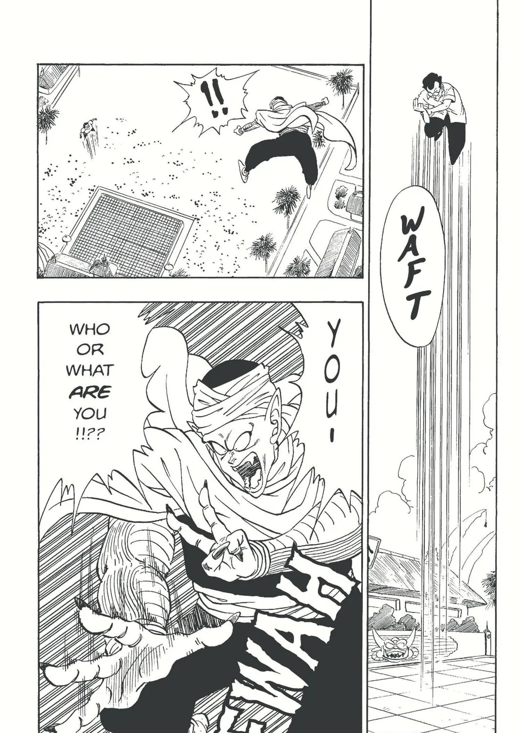 Read Dragon Ball chapter 180 image 20 on Lezhin