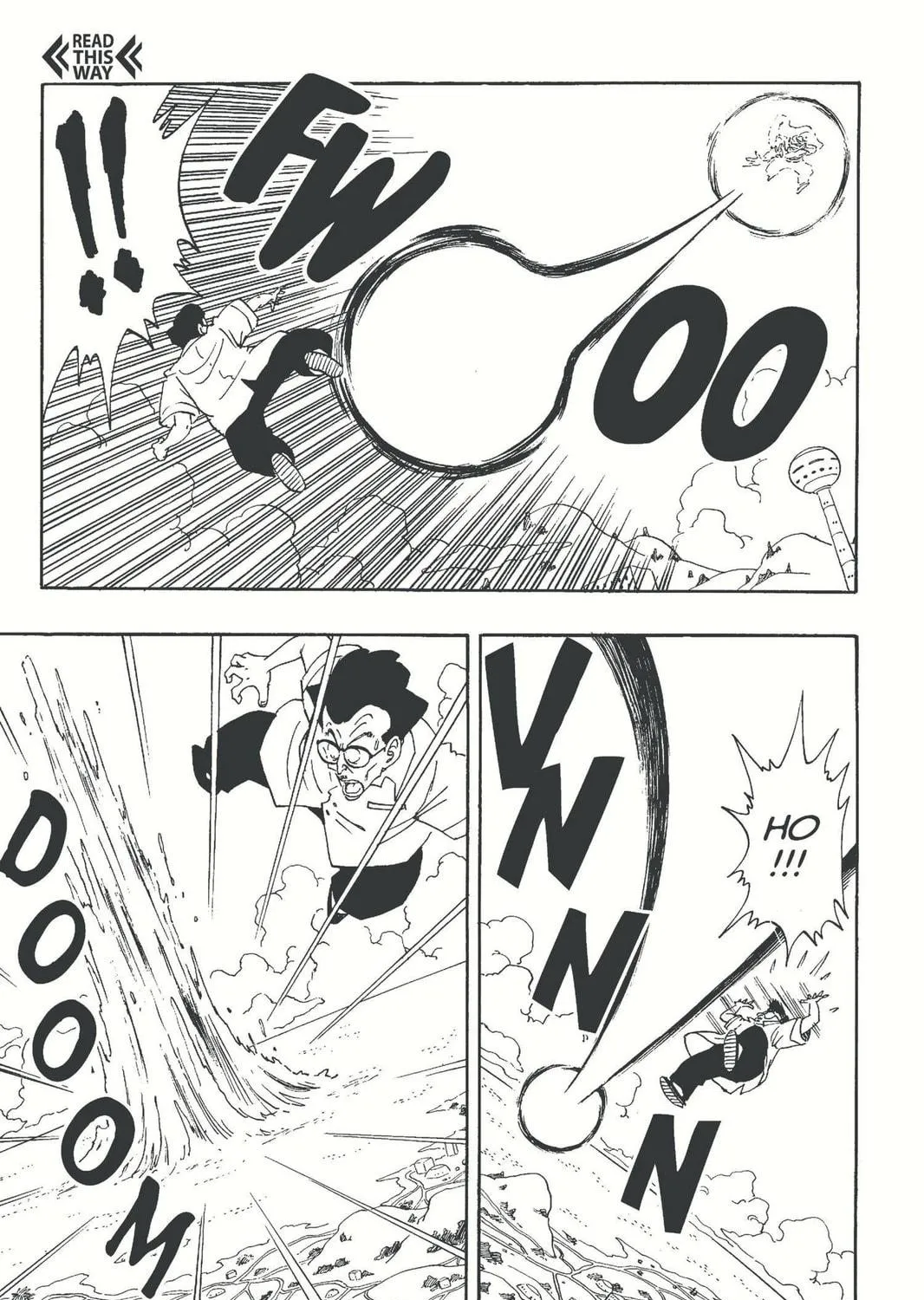 Read Dragon Ball chapter 180 image 22 on Lezhin