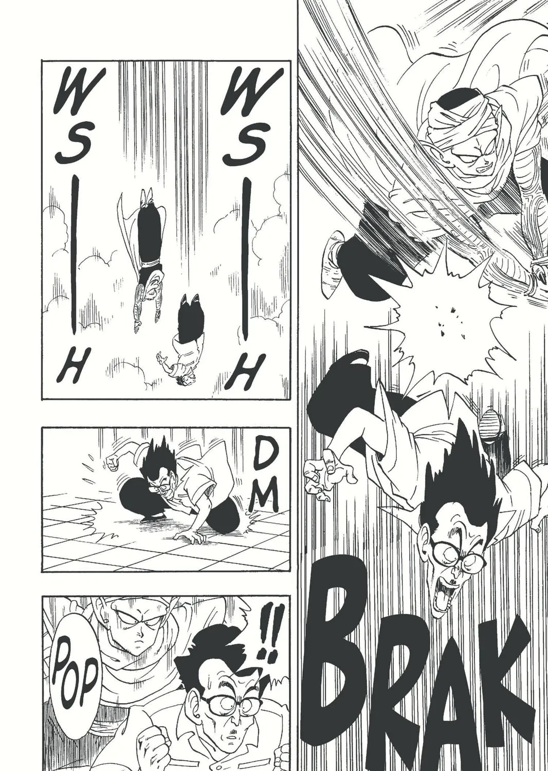 Read Dragon Ball chapter 180 image 24 on Lezhin