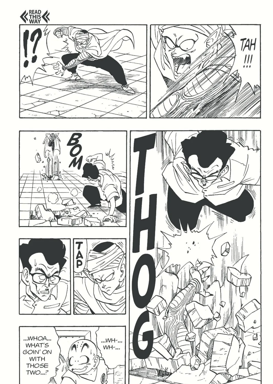 Read Dragon Ball chapter 180 image 26 on Lezhin
