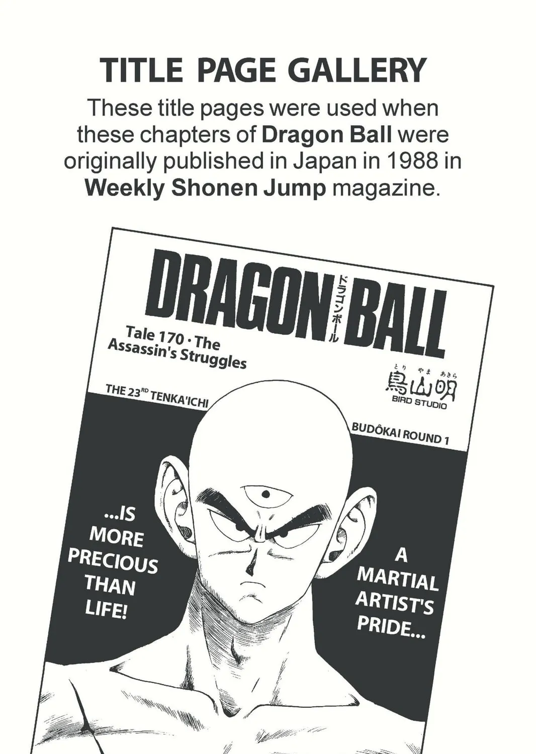 Read Dragon Ball chapter 180 image 30 on Lezhin