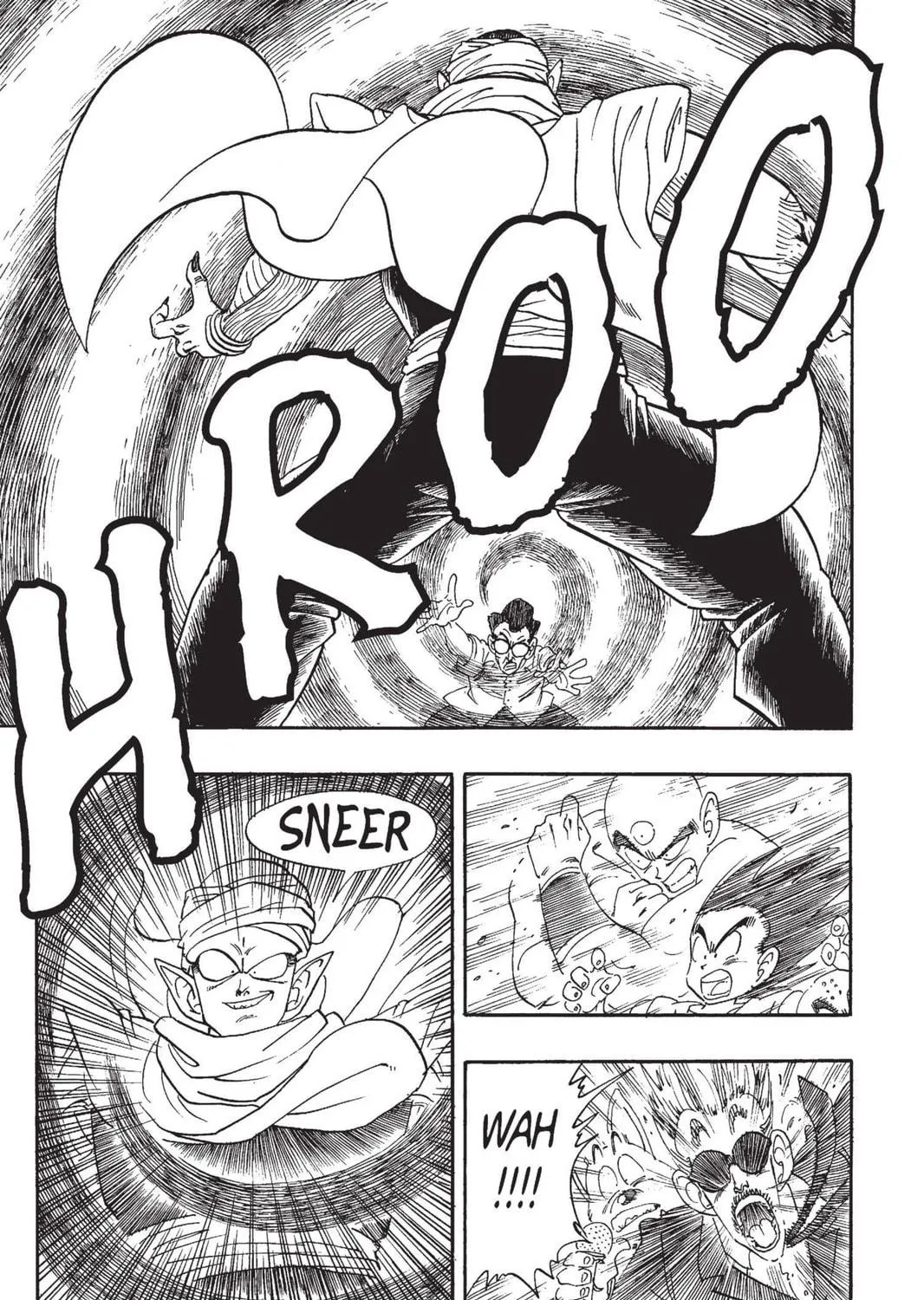 Read Dragon Ball chapter 181 image 16 on Lezhin