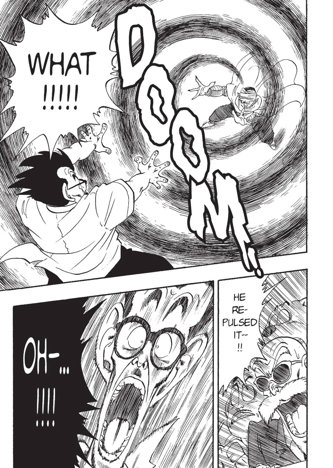 Read Dragon Ball chapter 181 image 20 on Lezhin
