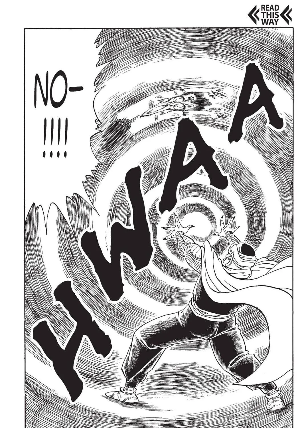 Read Dragon Ball chapter 181 image 22 on Lezhin