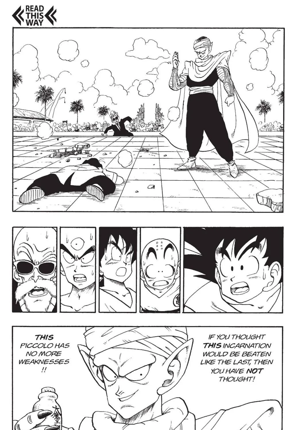 Read Dragon Ball chapter 181 image 28 on Lezhin