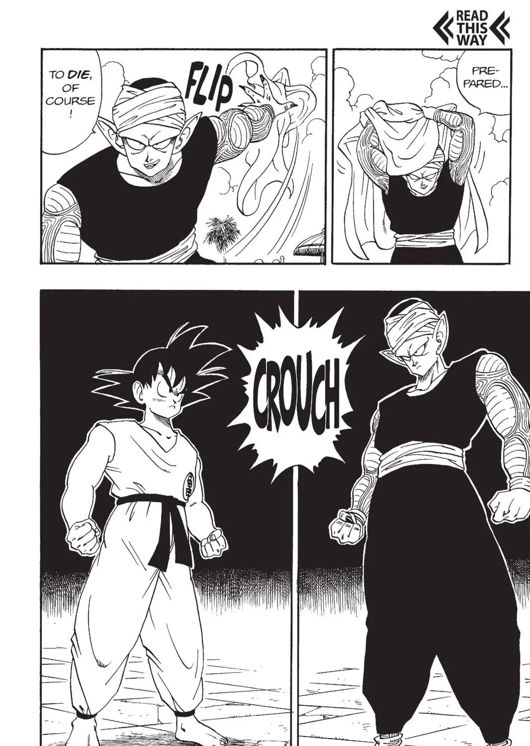 Read Dragon Ball chapter 182 image 24 on Lezhin