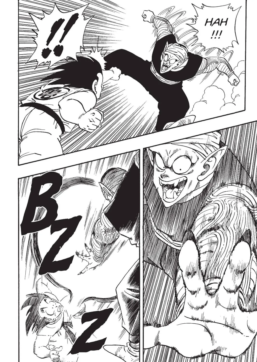 Read Dragon Ball chapter 183 image 12 on Lezhin
