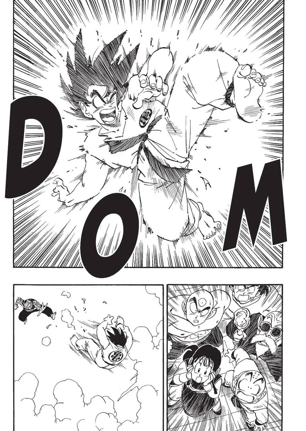 Read Dragon Ball chapter 183 image 14 on Lezhin