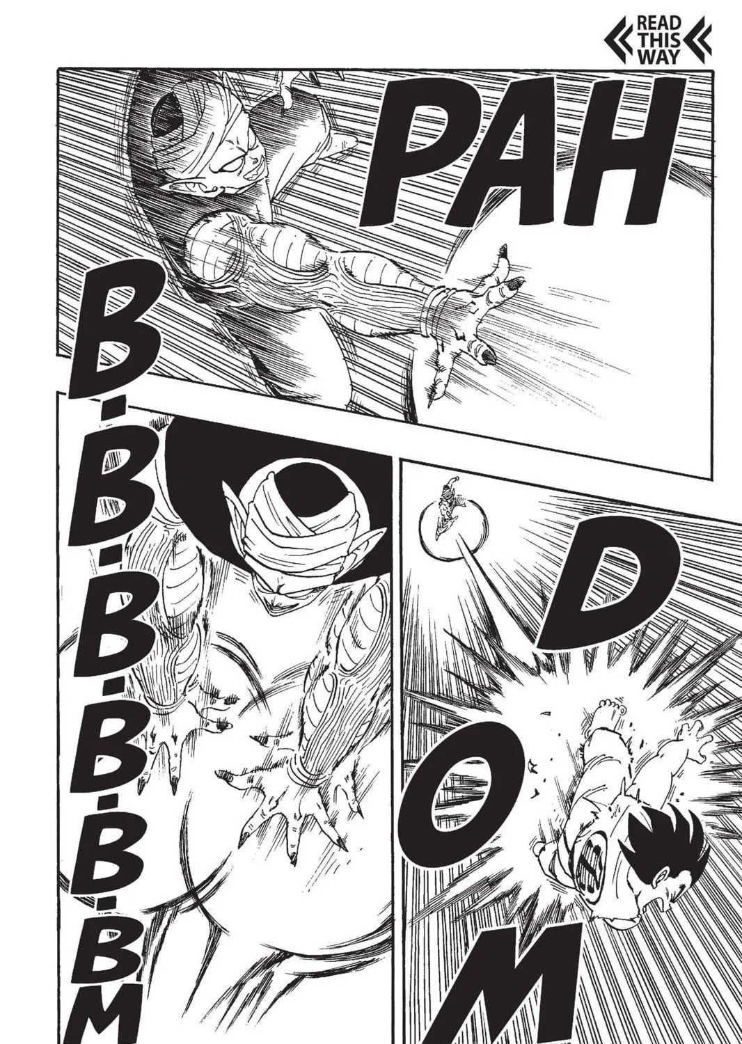 Read Dragon Ball chapter 183 image 16 on Lezhin