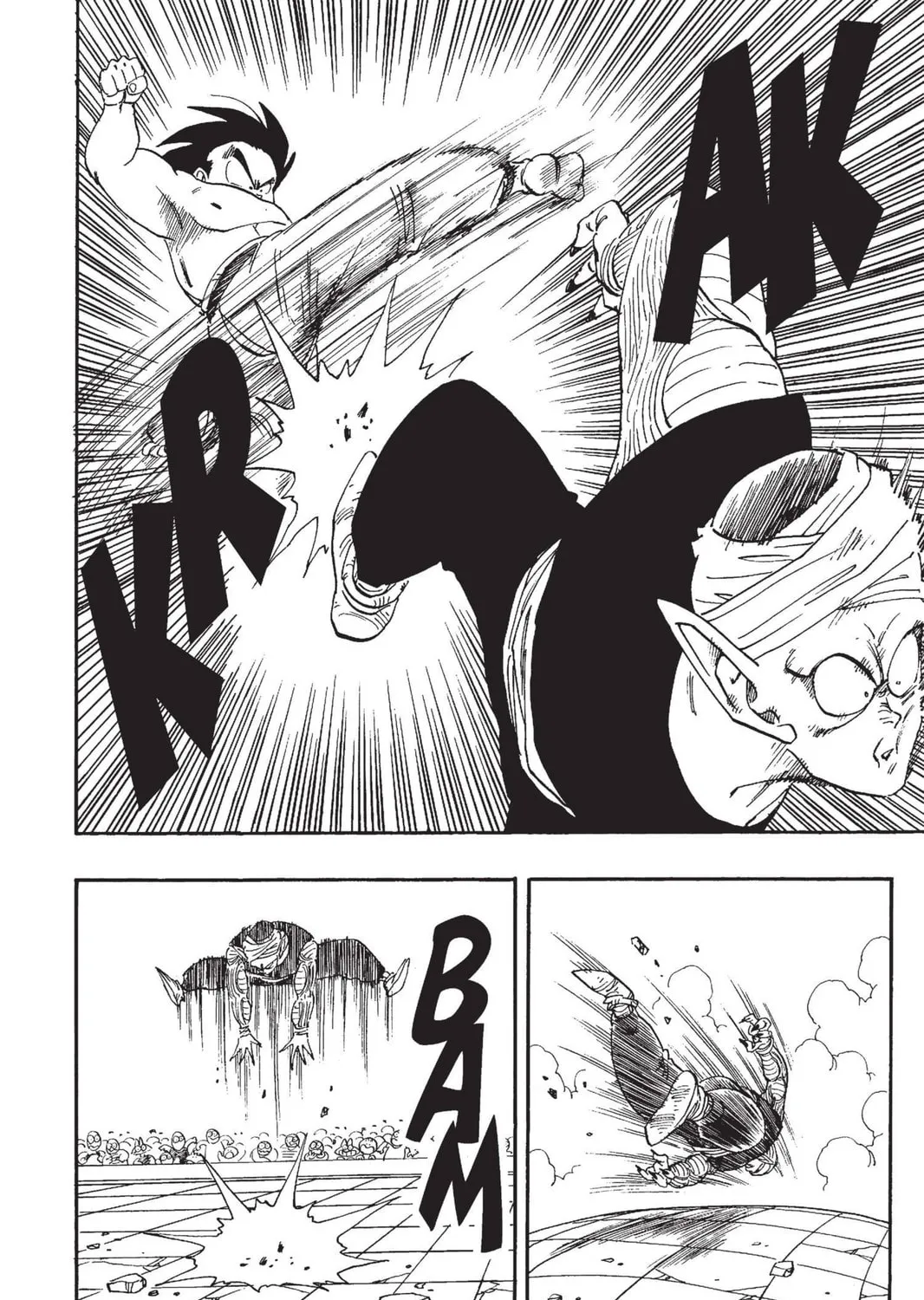 Read Dragon Ball chapter 184 image 12 on Lezhin