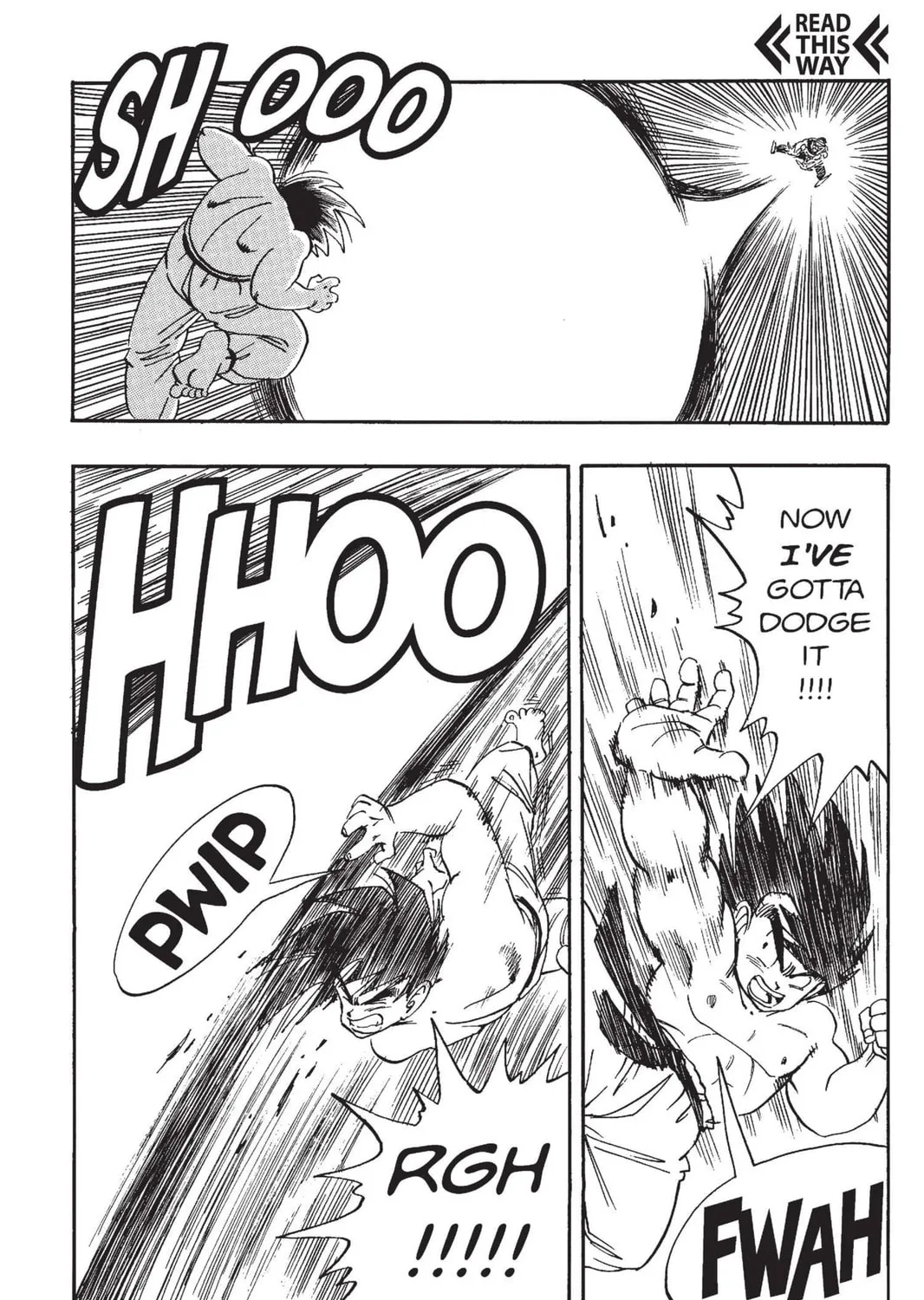 Read Dragon Ball chapter 184 image 20 on Lezhin