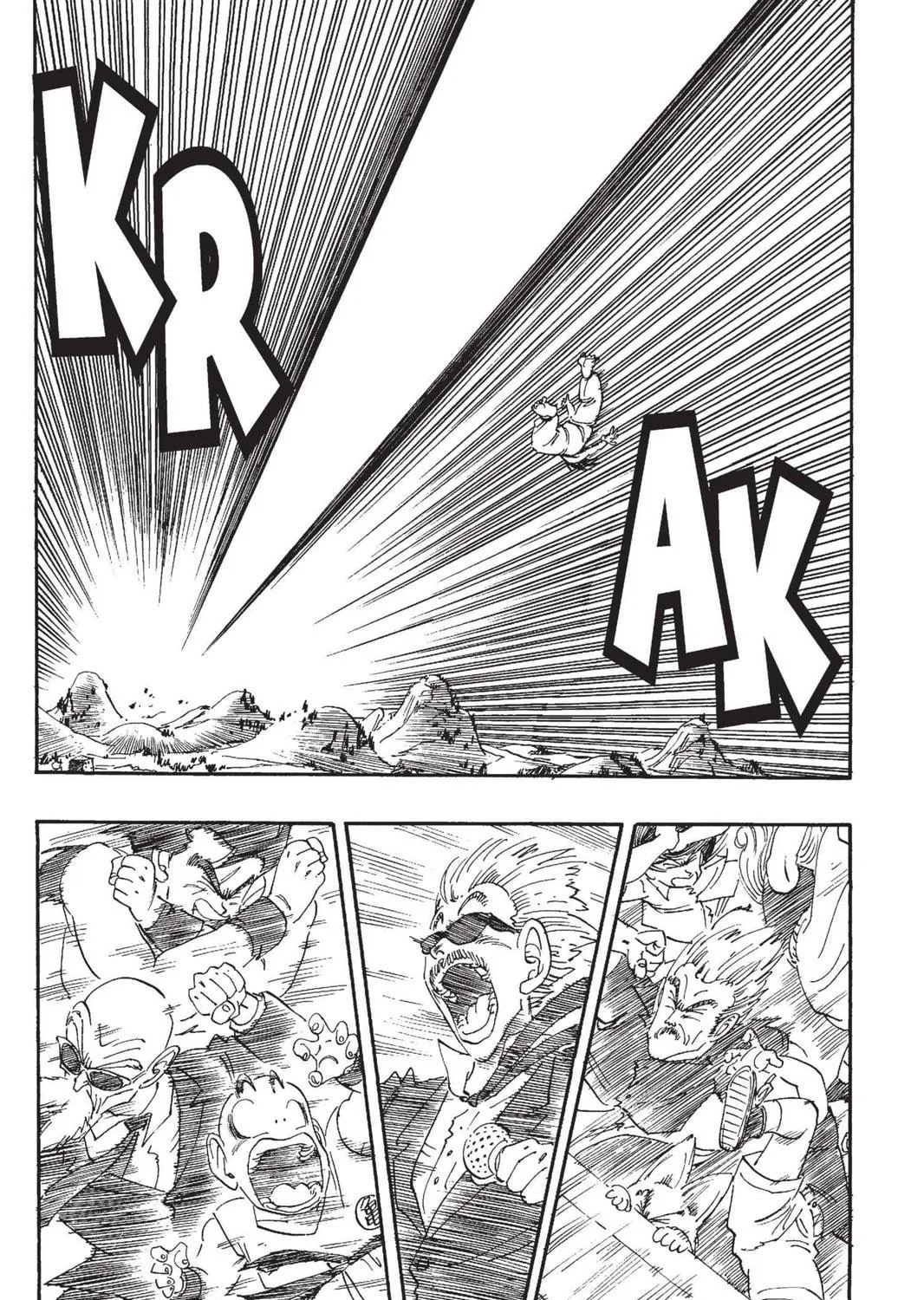 Read Dragon Ball chapter 184 image 22 on Lezhin