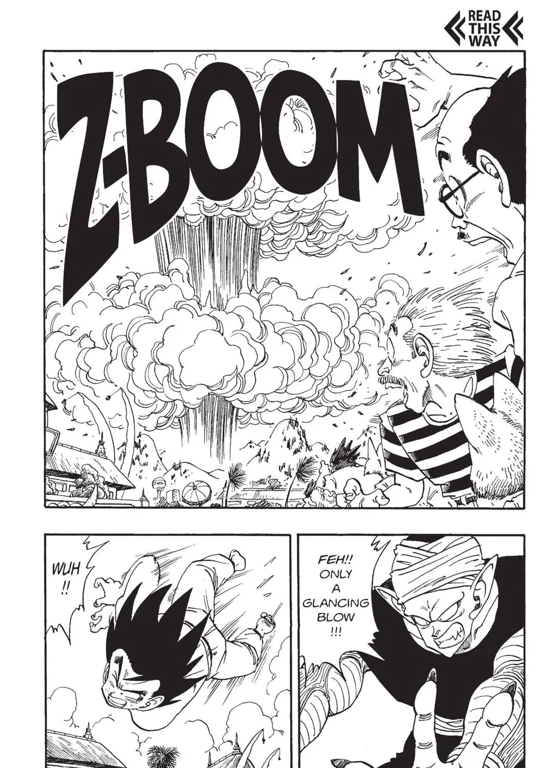Read Dragon Ball chapter 184 image 24 on Lezhin