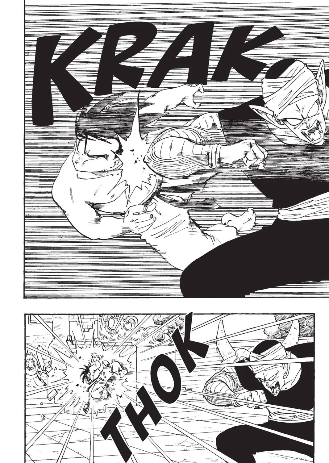Read Dragon Ball chapter 184 image 8 on Lezhin