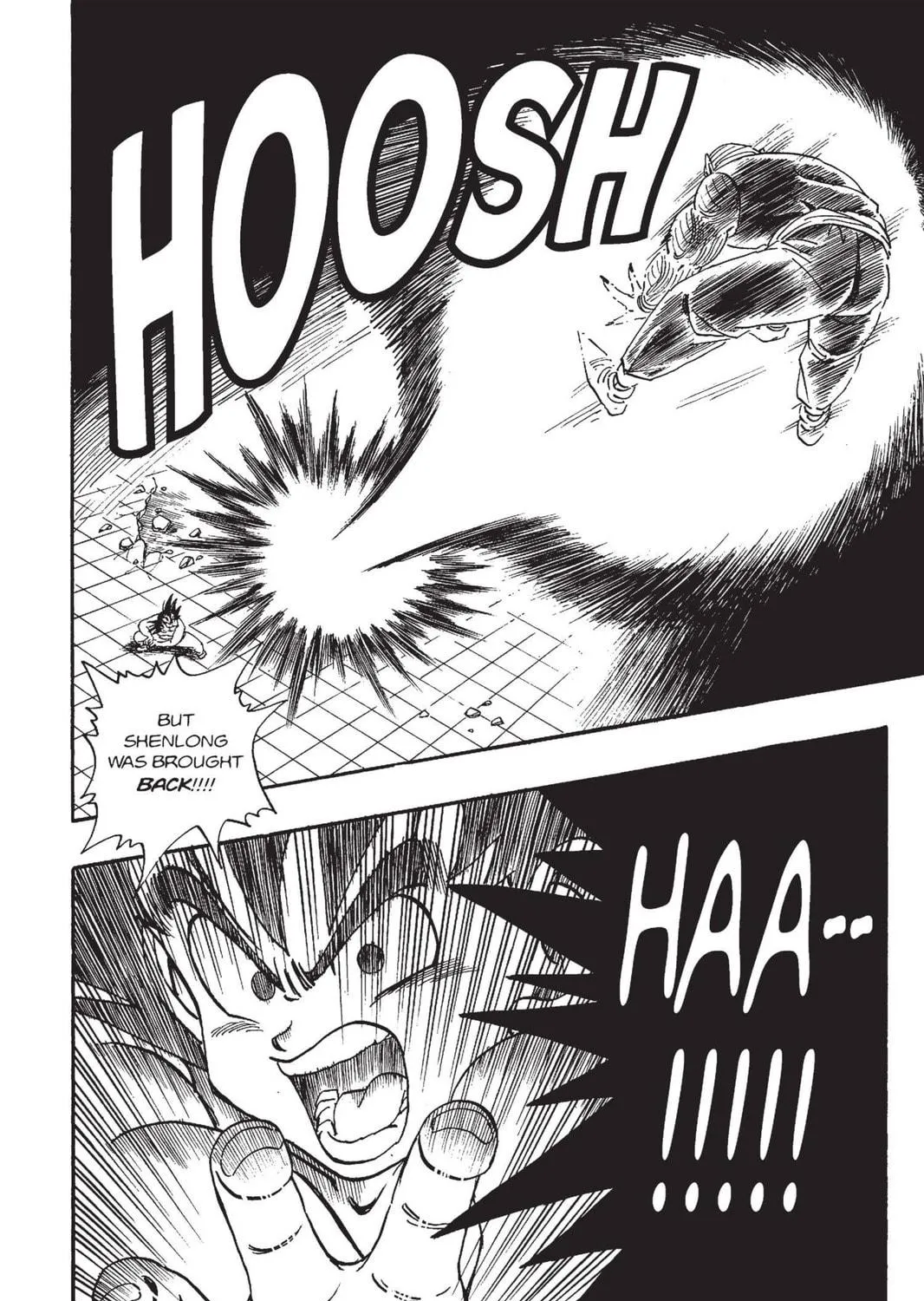 Read Dragon Ball chapter 185 image 16 on Lezhin