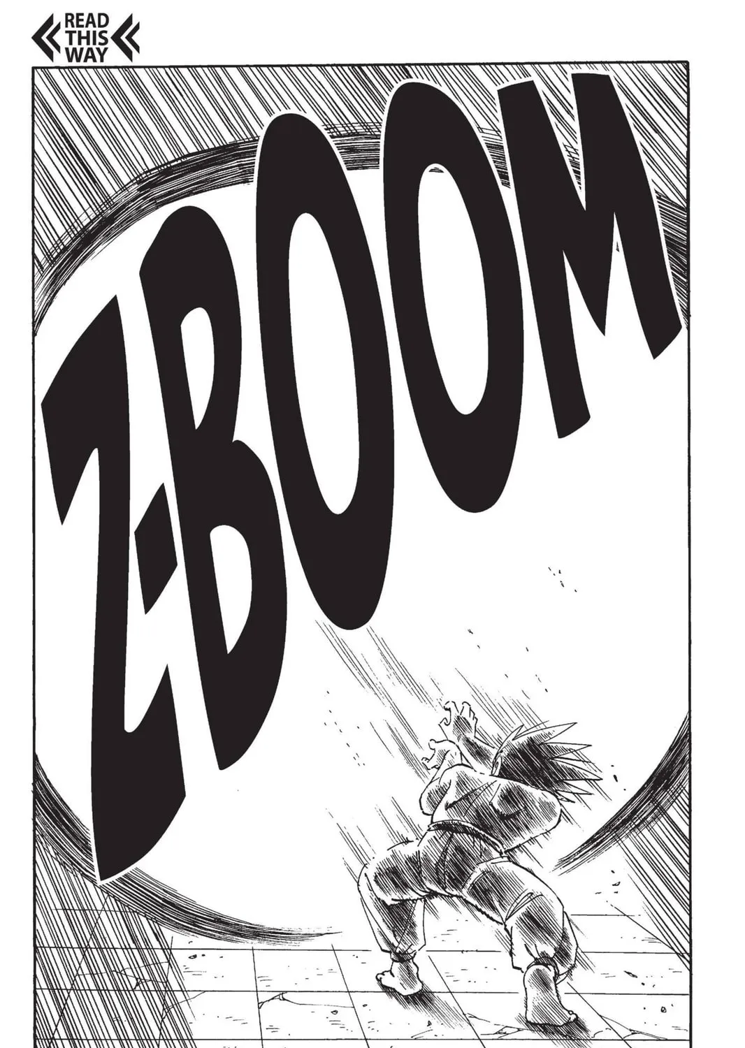 Read Dragon Ball chapter 185 image 18 on Lezhin