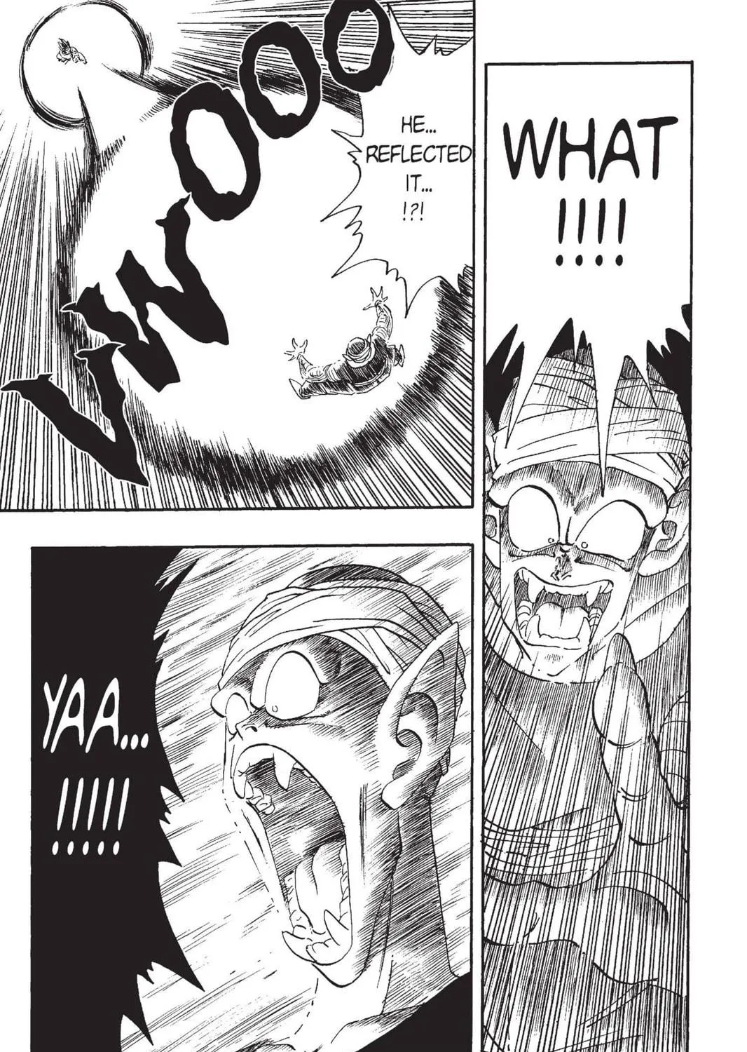Read Dragon Ball chapter 185 image 22 on Lezhin