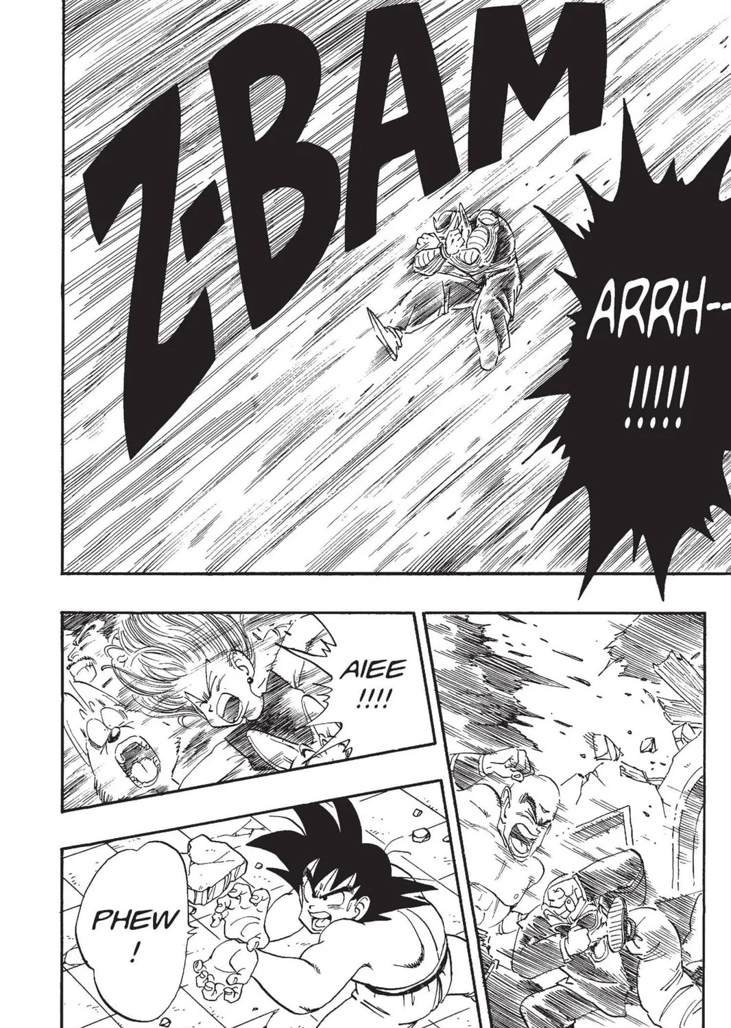 Read Dragon Ball chapter 185 image 24 on Lezhin