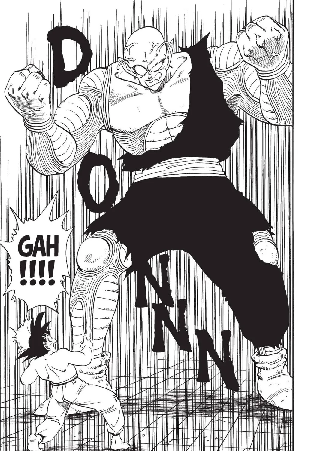 Read Dragon Ball chapter 186 image 18 on Lezhin