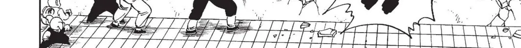 Read Dragon Ball chapter 186 image 21 on Lezhin