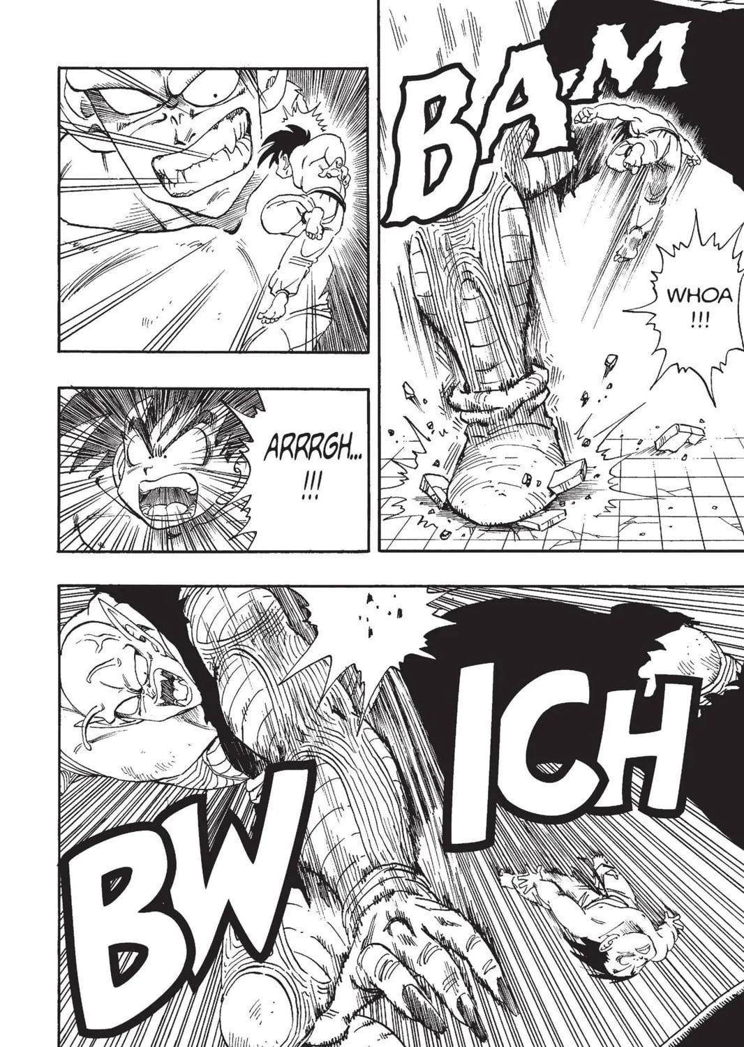 Read Dragon Ball chapter 186 image 24 on Lezhin