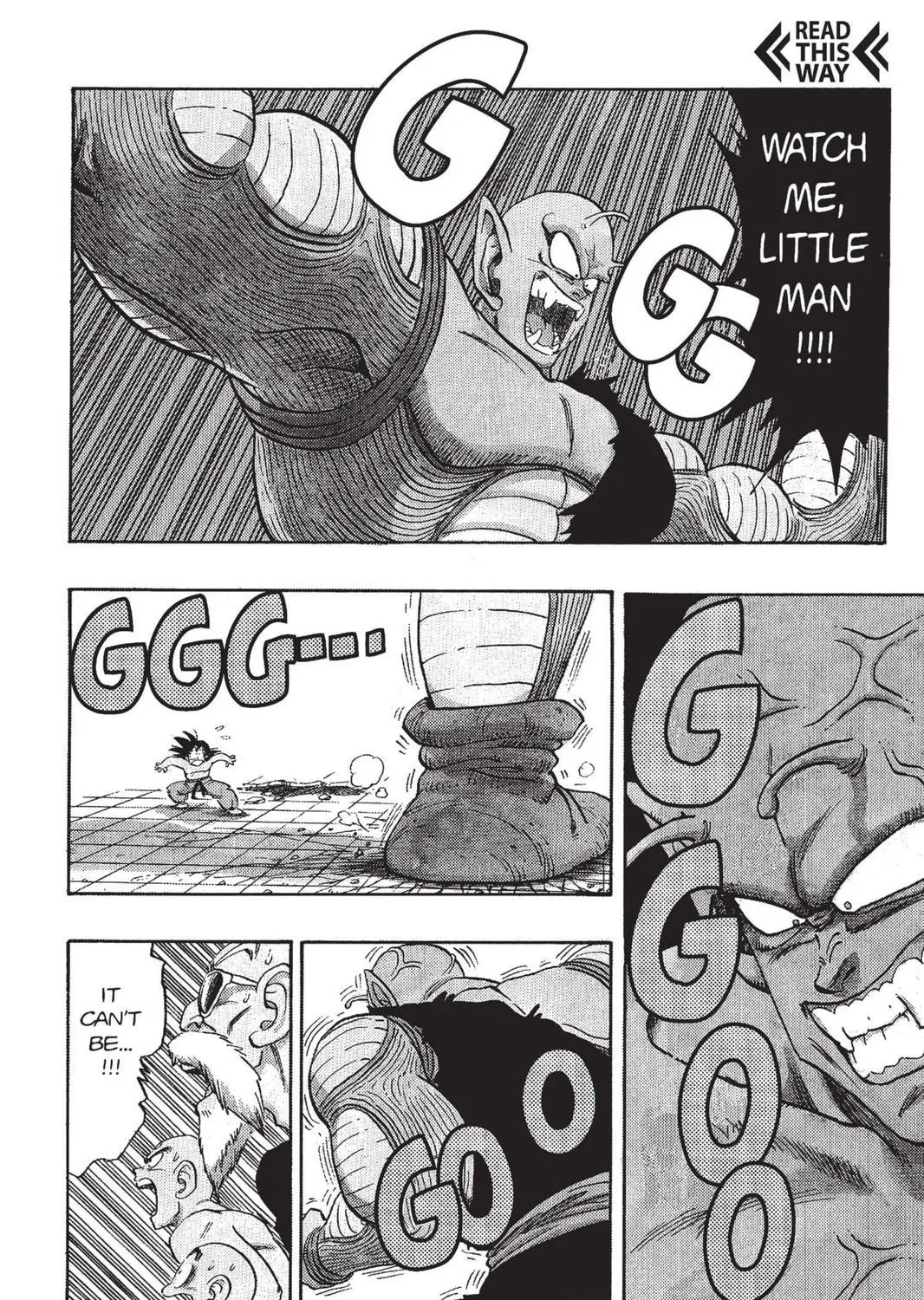 Read Dragon Ball chapter 187 image 16 on Lezhin