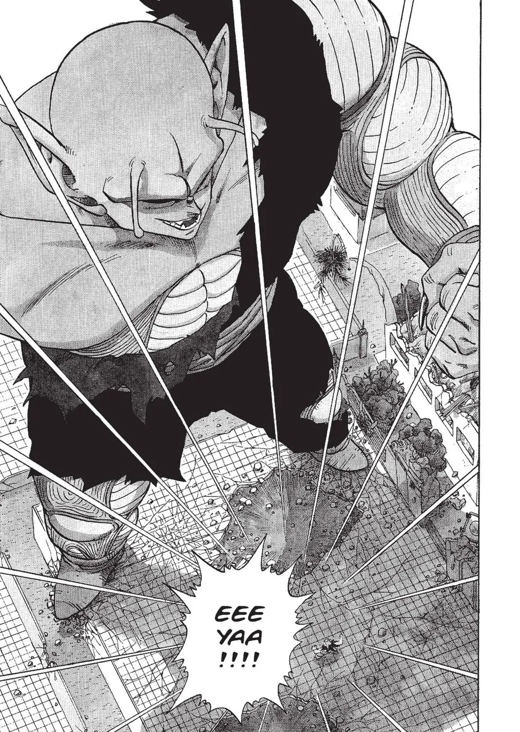 Read Dragon Ball chapter 187 image 18 on Lezhin