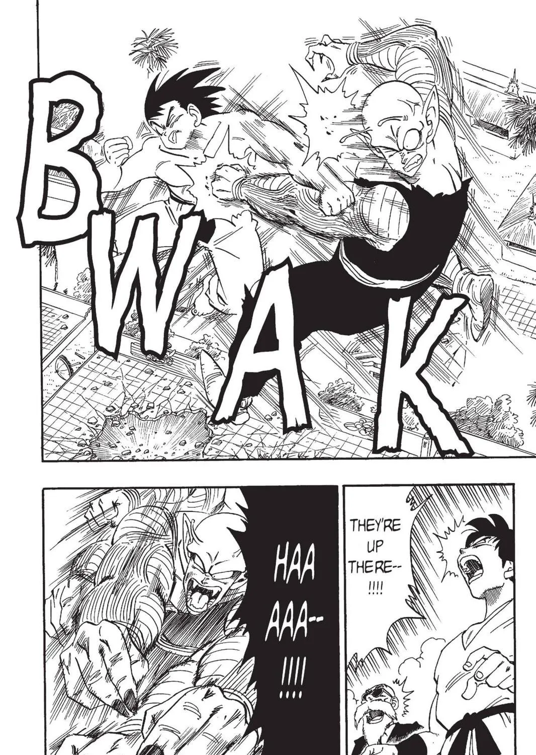 Read Dragon Ball chapter 188 image 10 on Lezhin