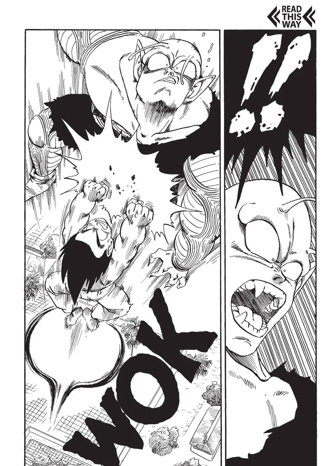 Read Dragon Ball chapter 188 image 14 on Lezhin