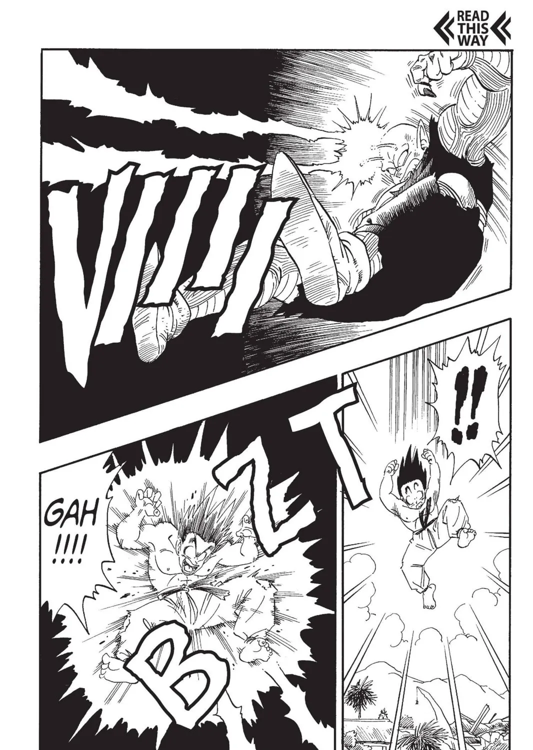 Read Dragon Ball chapter 188 image 18 on Lezhin