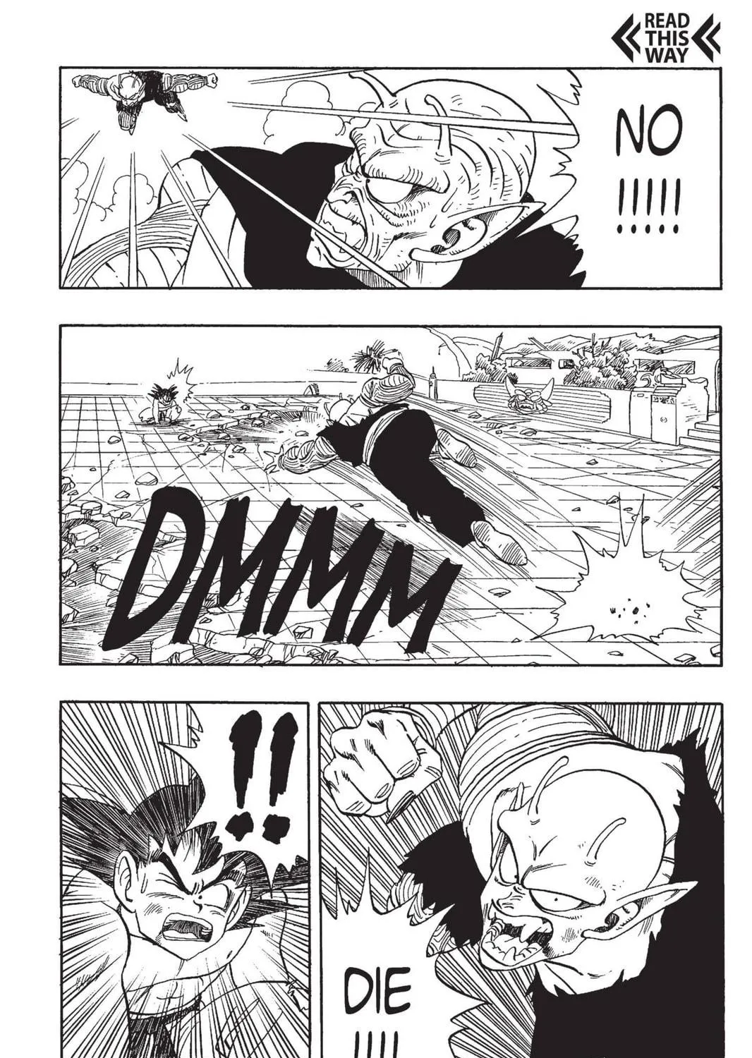 Read Dragon Ball chapter 188 image 22 on Lezhin