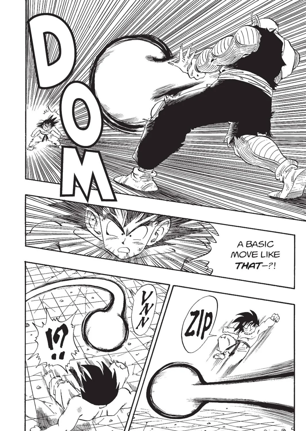 Read Dragon Ball chapter 189 image 12 on Lezhin
