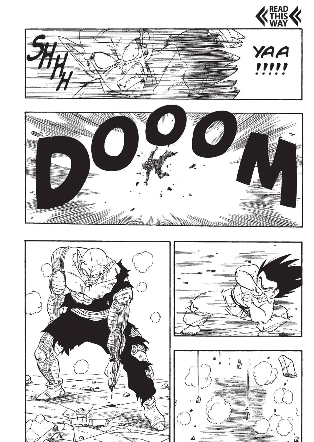 Read Dragon Ball chapter 189 image 20 on Lezhin