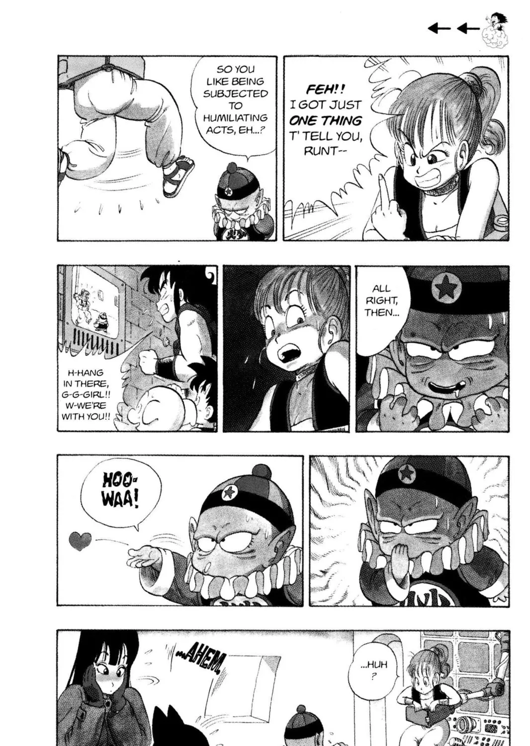 Read Dragon Ball chapter 19 image 12 on Lezhin