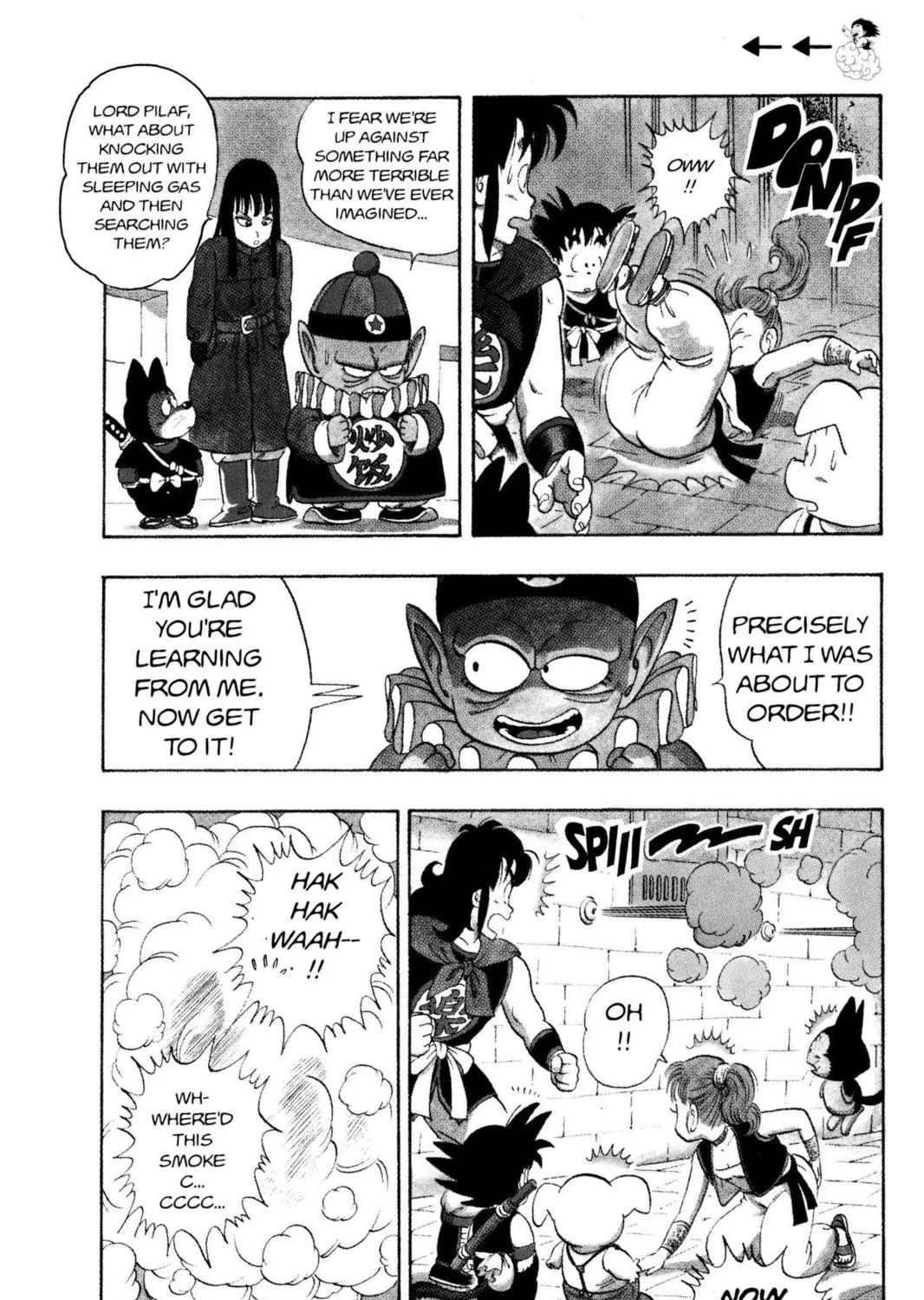 Read Dragon Ball chapter 19 image 16 on Lezhin