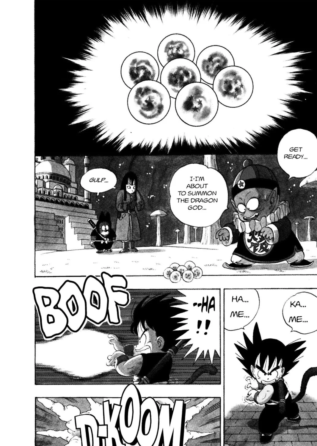 Read Dragon Ball chapter 19 image 24 on Lezhin