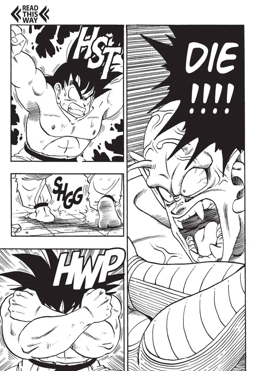 Read Dragon Ball chapter 190 image 10 on Lezhin