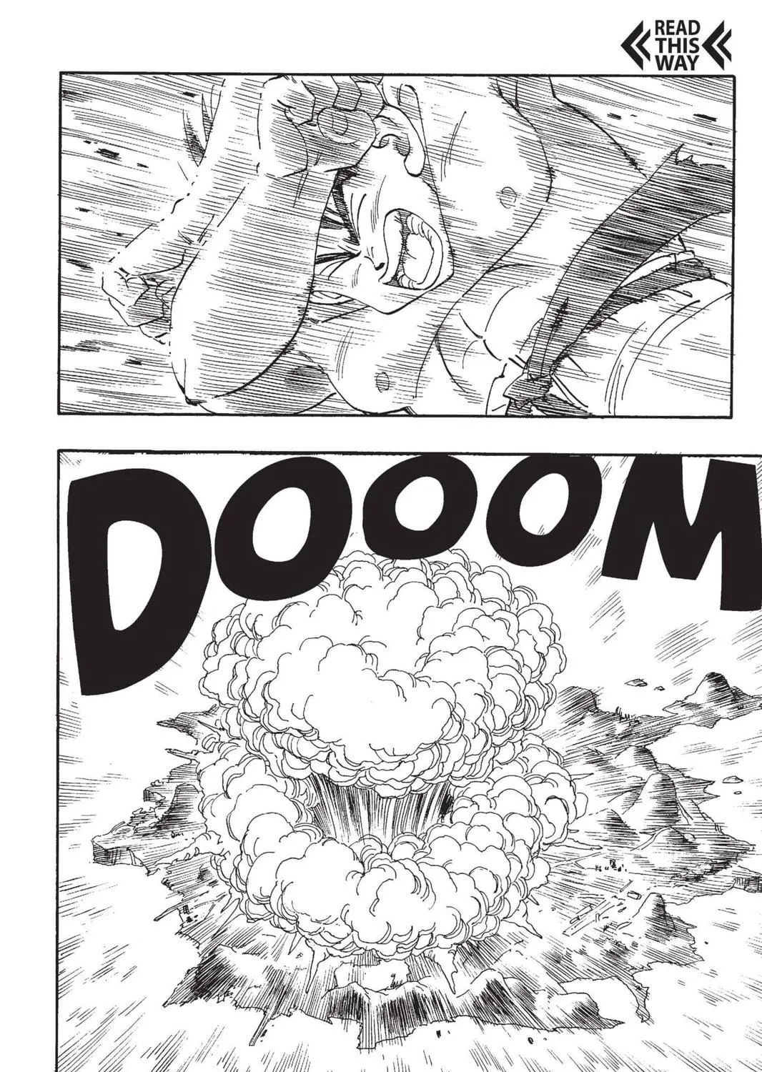 Read Dragon Ball chapter 190 image 16 on Lezhin