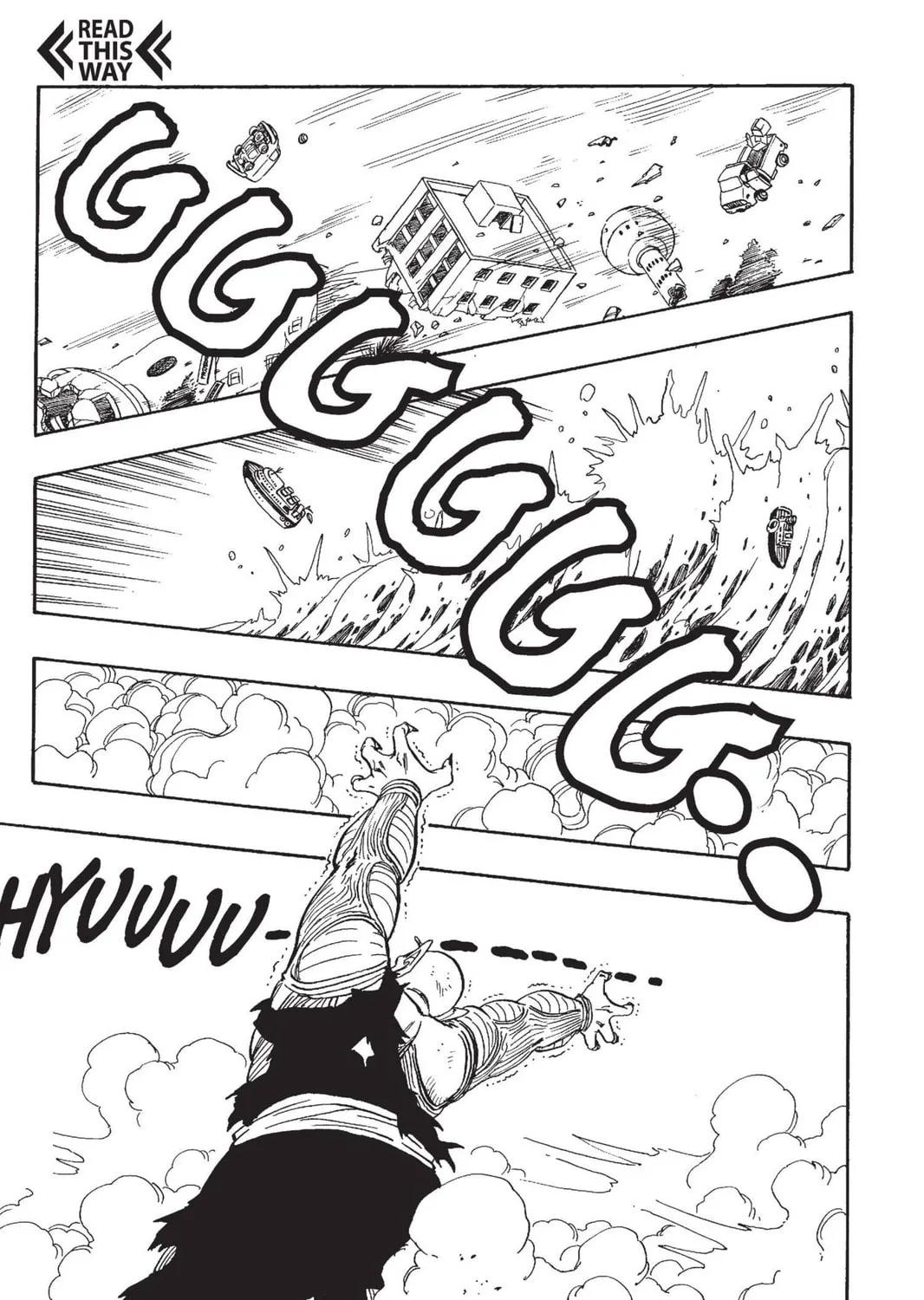 Read Dragon Ball chapter 190 image 18 on Lezhin