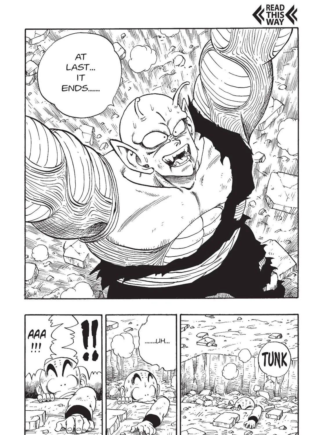 Read Dragon Ball chapter 190 image 20 on Lezhin